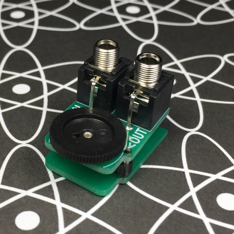 Mutant Modular / Passive attenuator