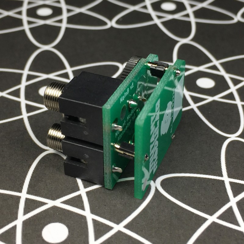 Mutant Modular / Passive attenuator