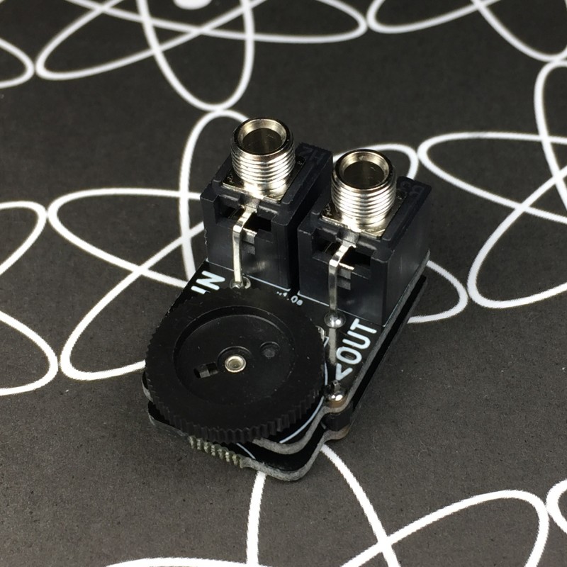 Mutant Modular / Passive attenuator